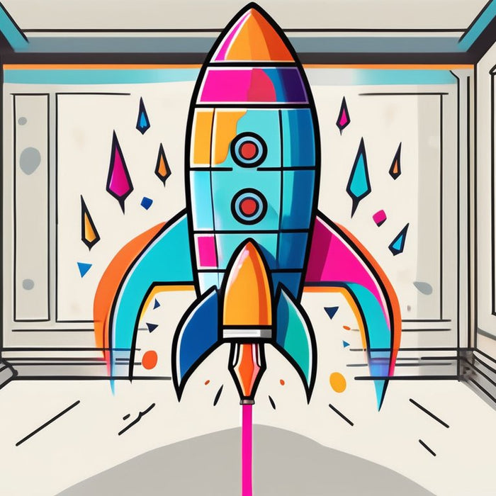 Blast Off with a Rocket Light Switch: Fun Designs for Every Space - Residence Supply
