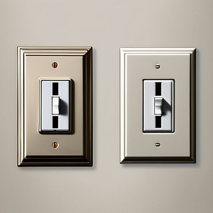 Lutron vs. Residence Supply Light Switch: An In-Depth Comparison - Residence Supply