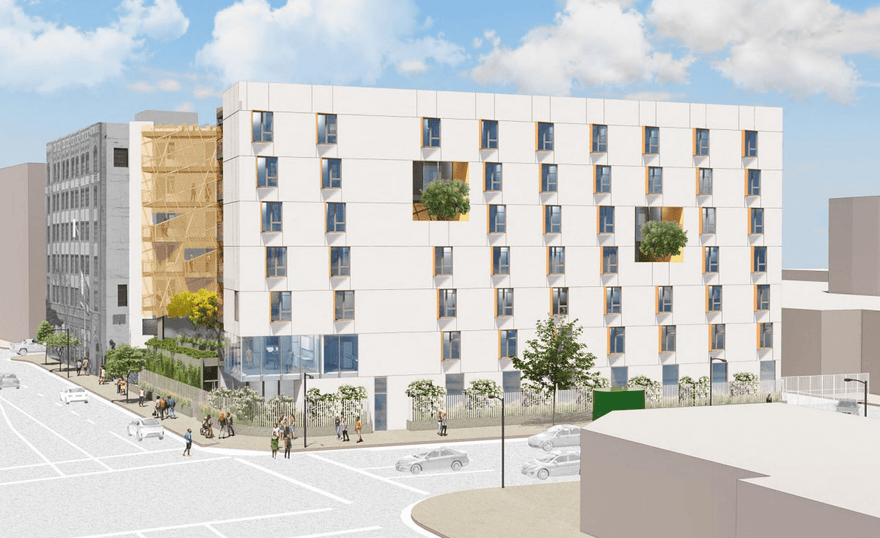 Miley Cyrus, Tish Cyrus, and the Radical Idea of a Beautiful Home on Skid Row - Residence Supply