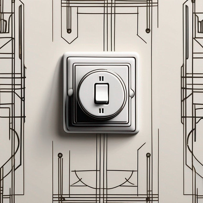 Toggle Light Switch: Classic Functionality Meets Modern Design - Residence Supply