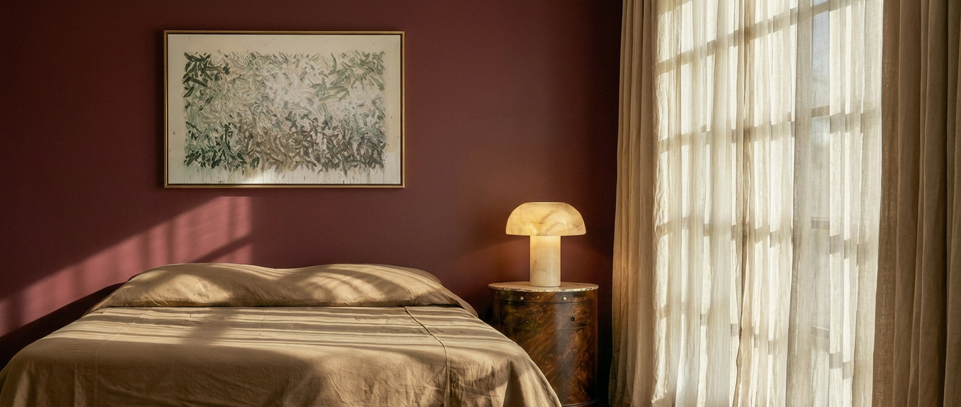 Alabaster Table Lamps - Residence Supply
