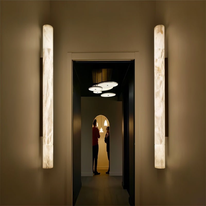 Alabaster Wall Sconce - Residence Supply