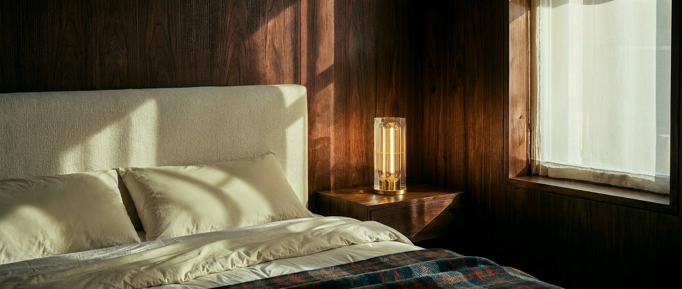 Crystal Table Lamps - Residence Supply
