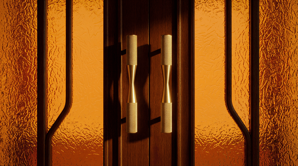 Double-Sided Pulls - Residence Supply