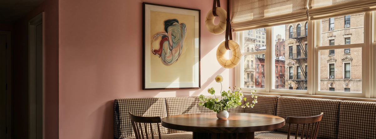 Leather Pendant Lights