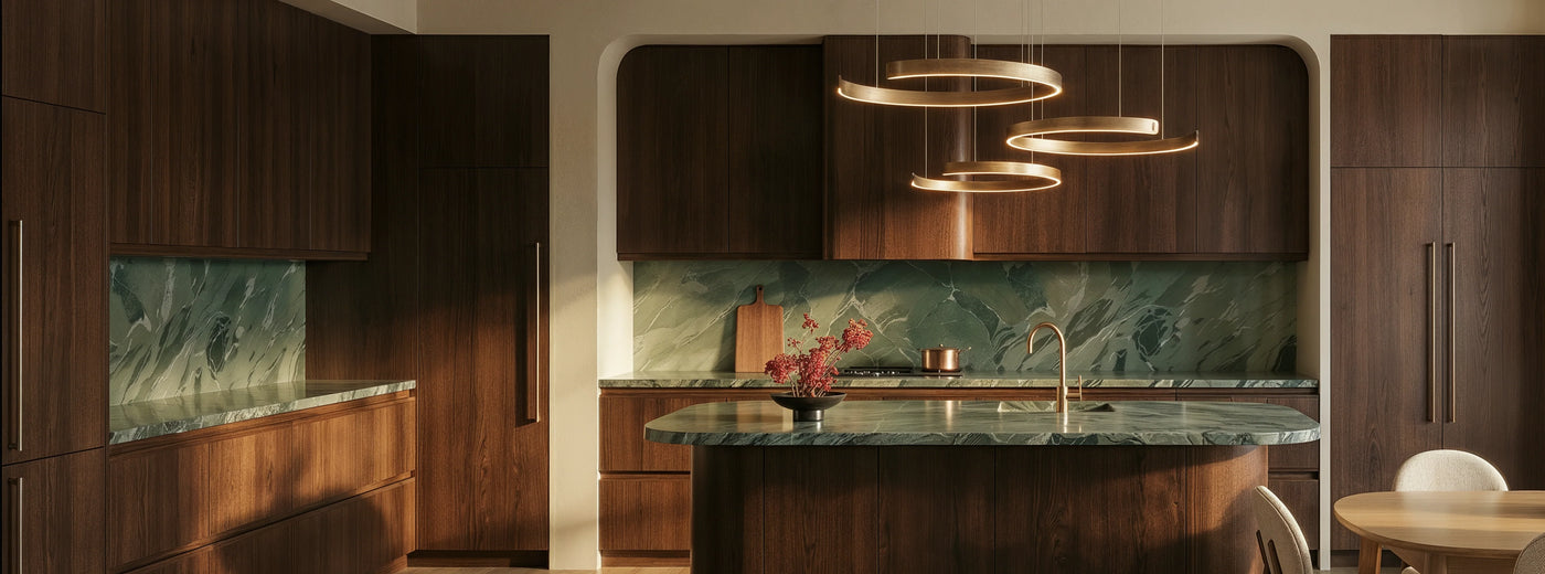 Minimalist Chandeliers - Residence Supply