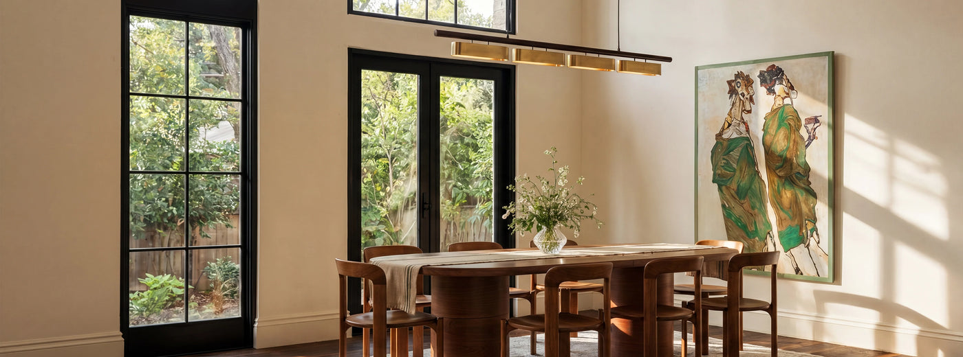 Modern Light Fixtures