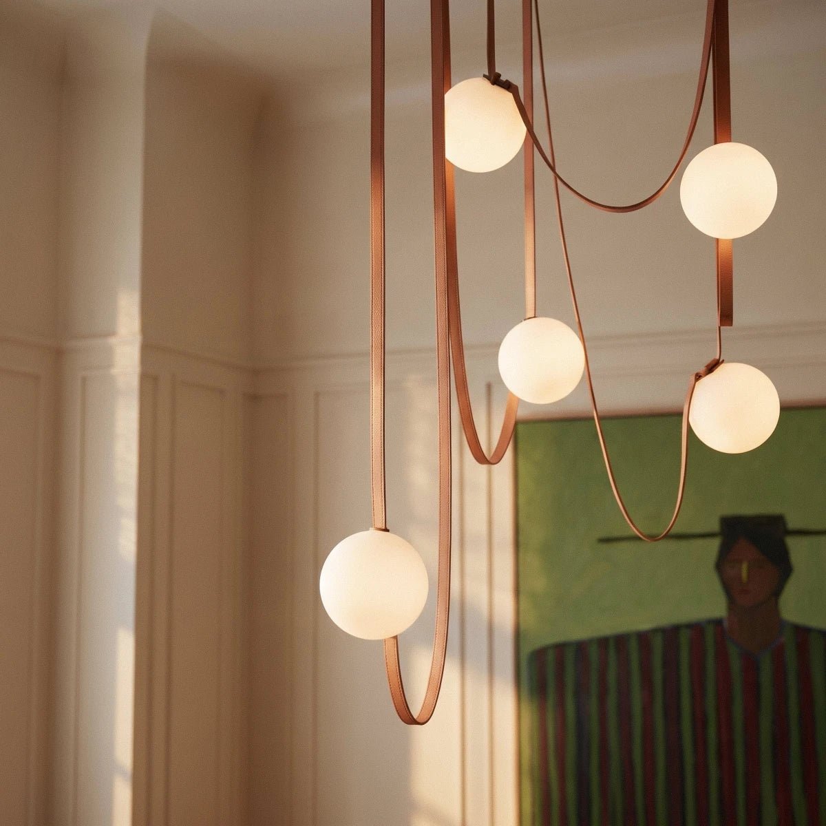 Organic Chandeliers - Residence Supply