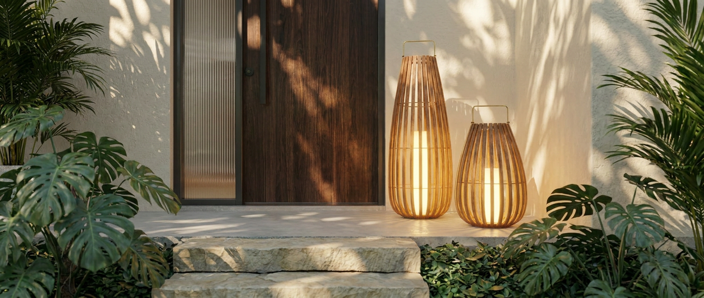 Outdoor Floor Lamps - Residence Supply