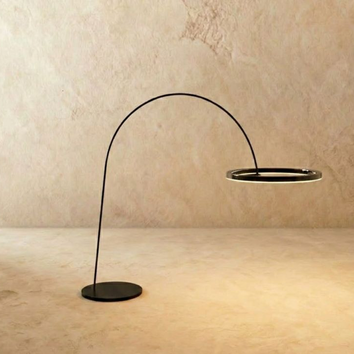 Halo Floor Lamp