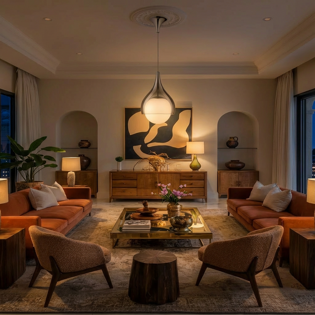 Leviah Pendant Light