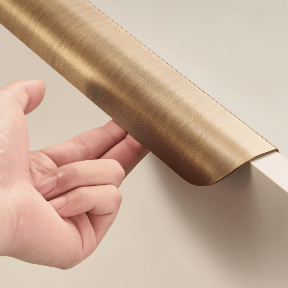 Arcen Edge Pull - Residence Supply
