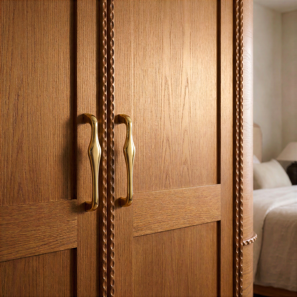 Arix Knob & Pull Bar