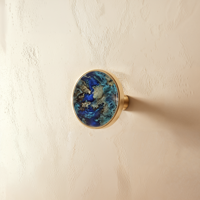 Pyient Knob & Pull Bar