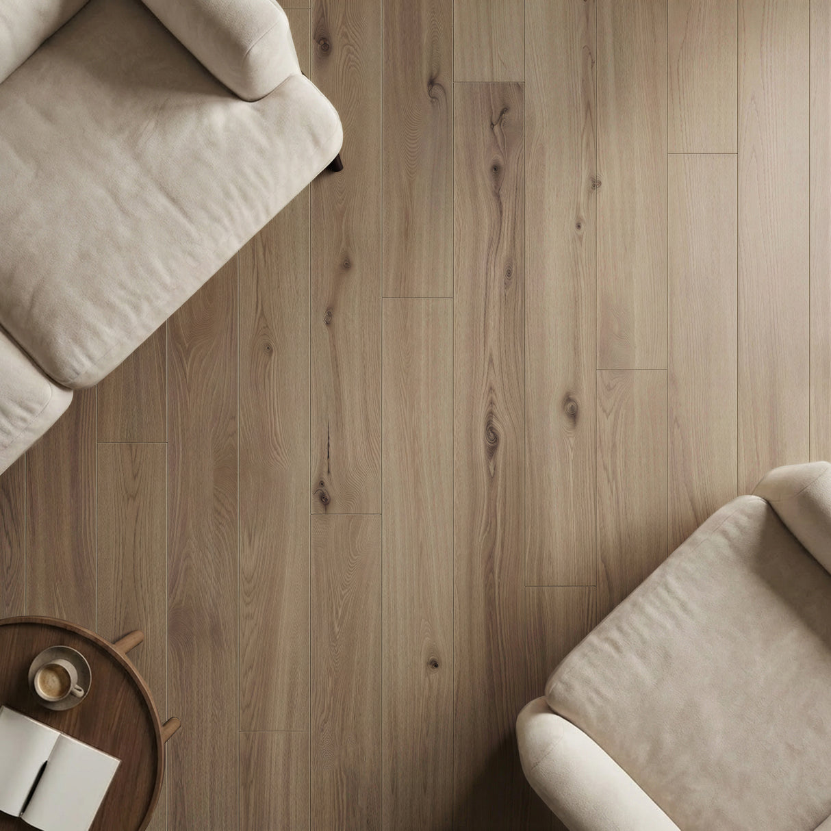 Aurelian Oak Flooring