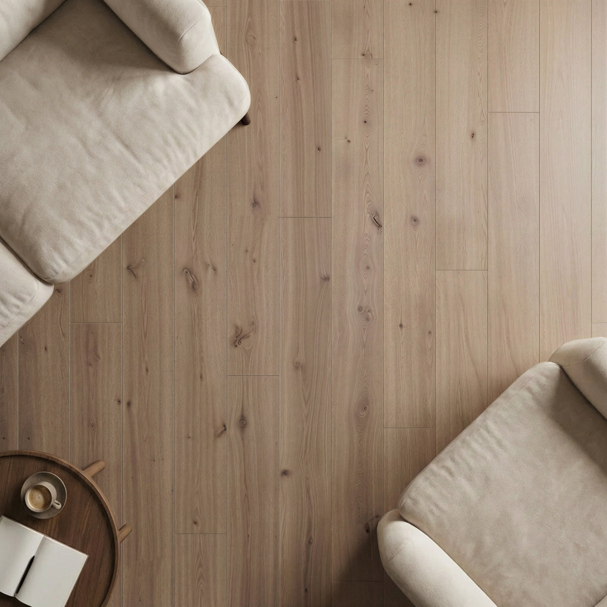 Barrel Oak Flooring
