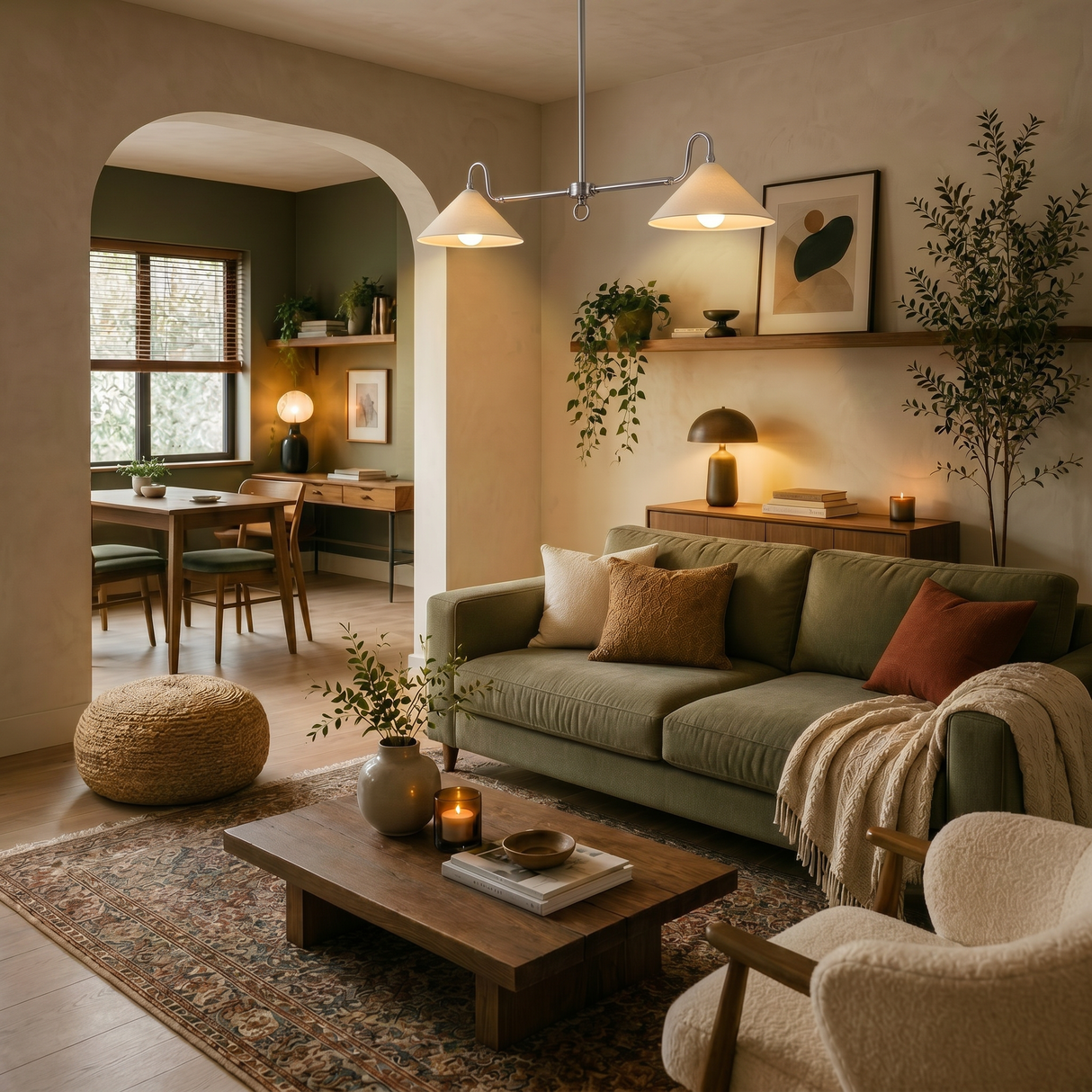 Brevik Pendant Light