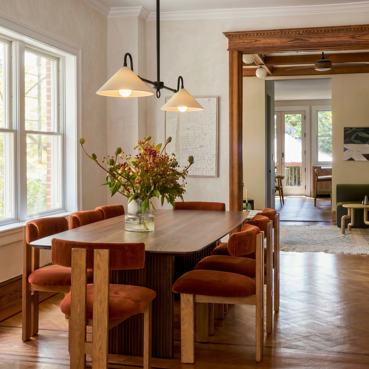 Brevik Pendant Light