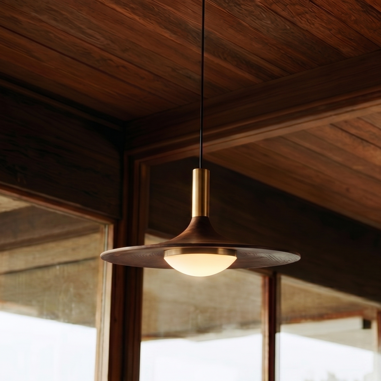 Cedro Pendant Light