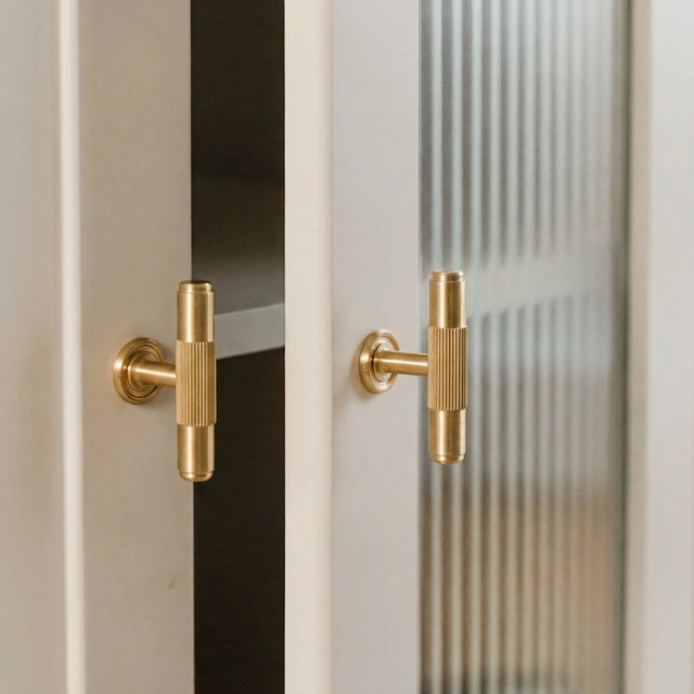 Cepo Knob & Pull Bar