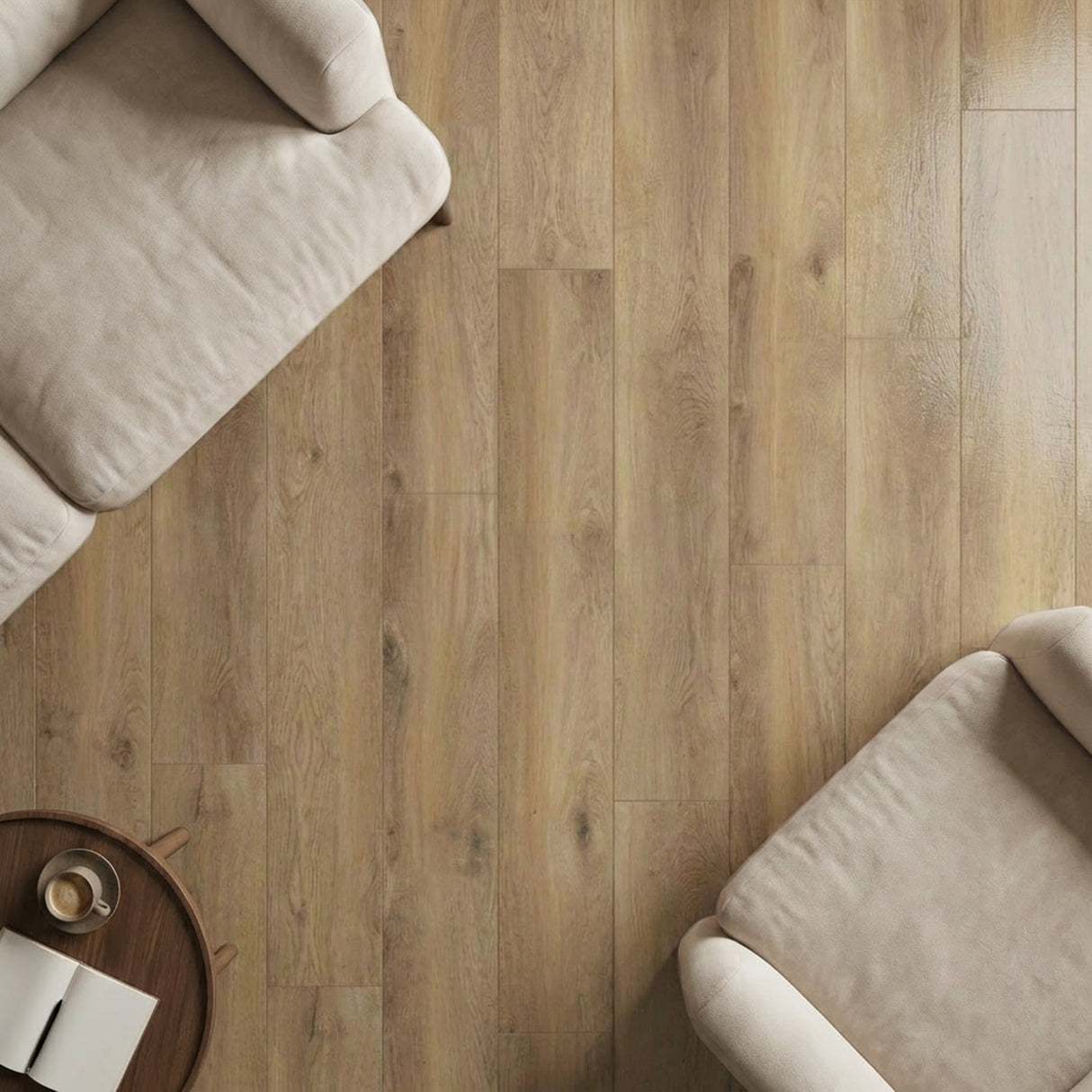 Coastmere Waterproof Flooring