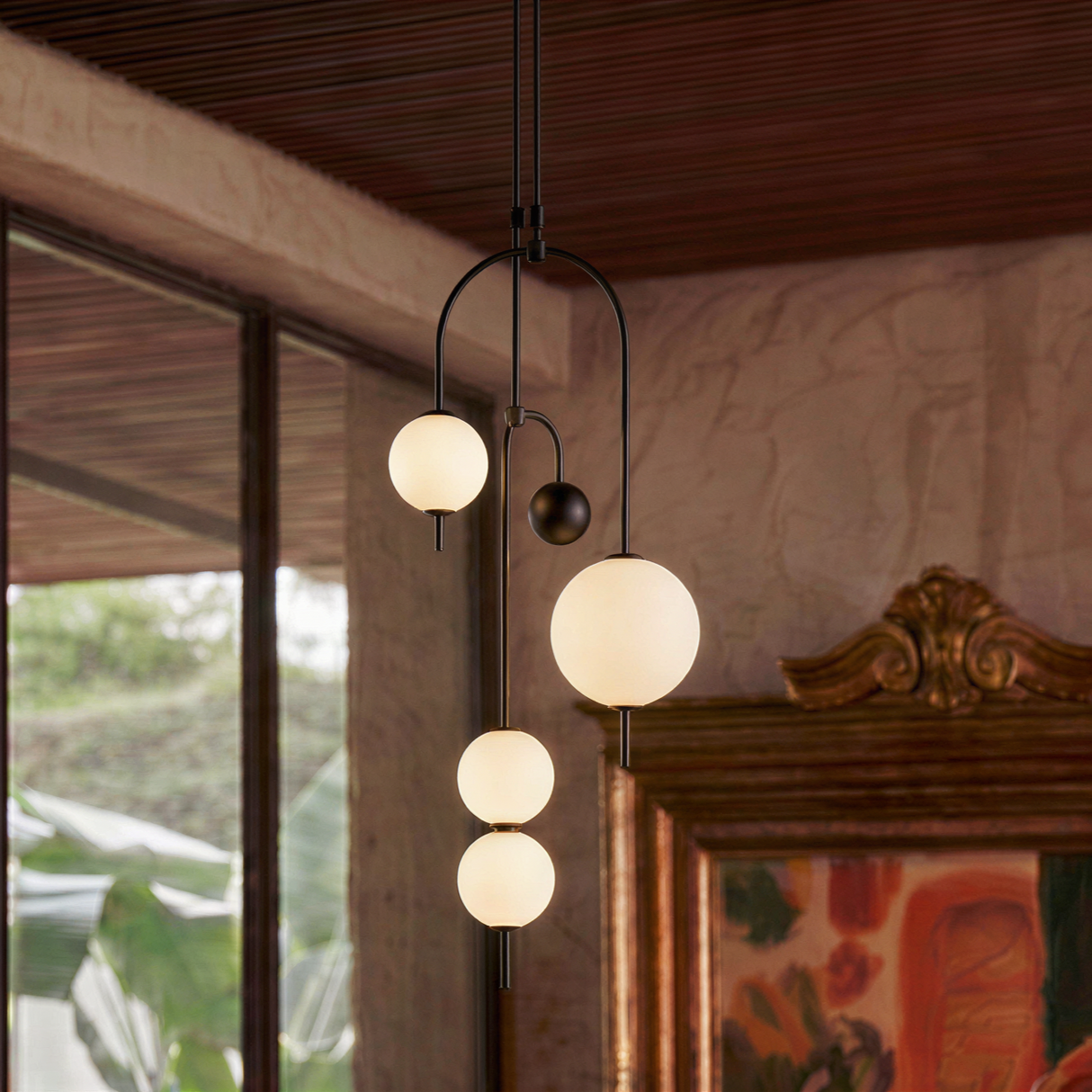 Cresta Pendant Light