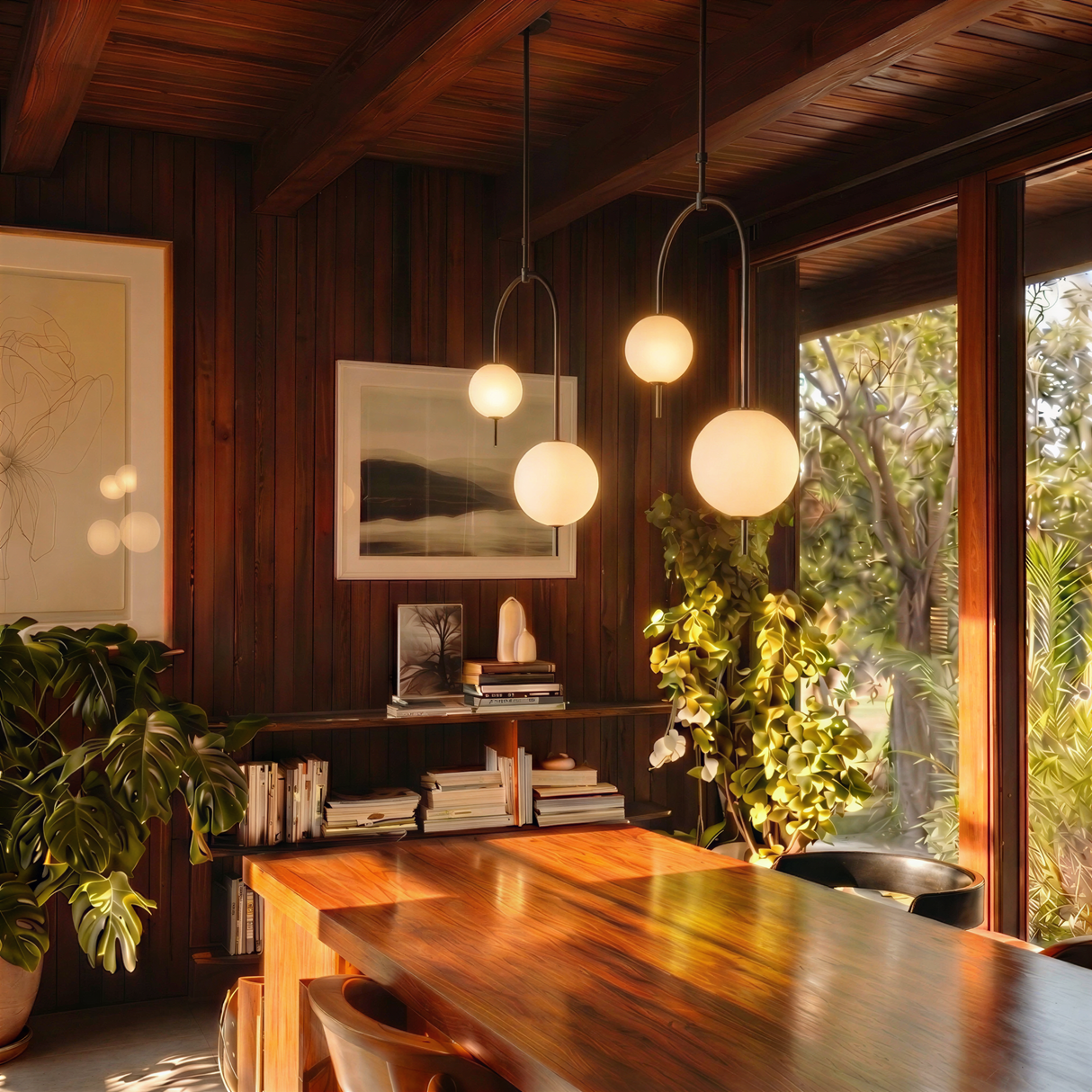 Cresta Pendant Light