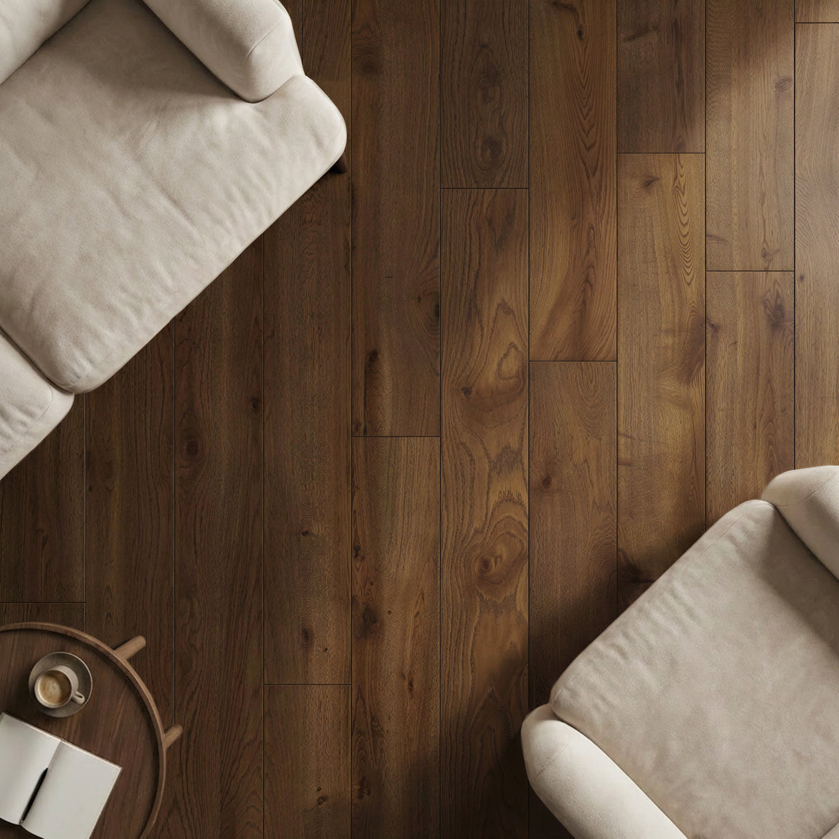 Dunfield Oak Flooring