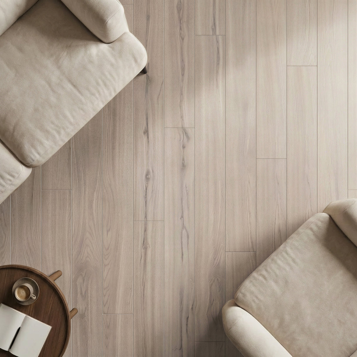 Haze Oak Flooring
