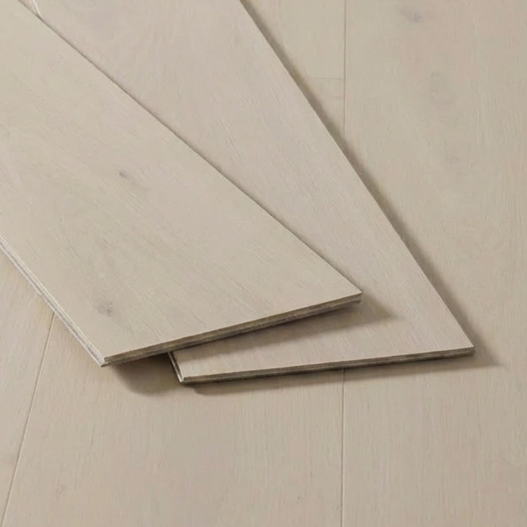 Ivory Oak Flooring