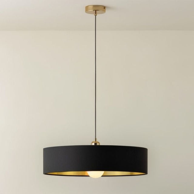 "Close-up of pendant light ceiling mount, durable metal canopy, minimalist and modern design"