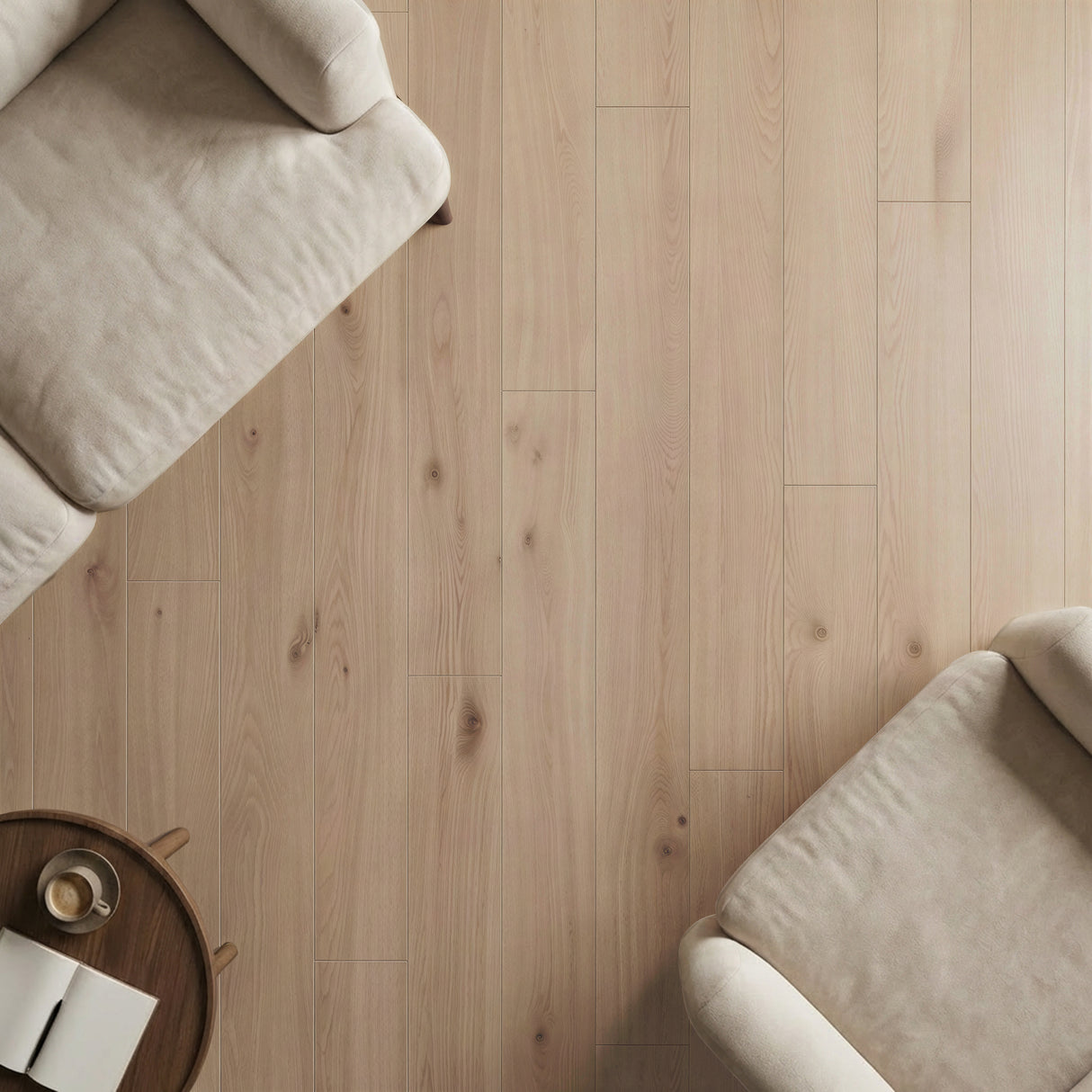 Montreve Oak Flooring