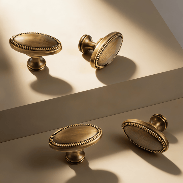 Orel Knob - Residence Supply