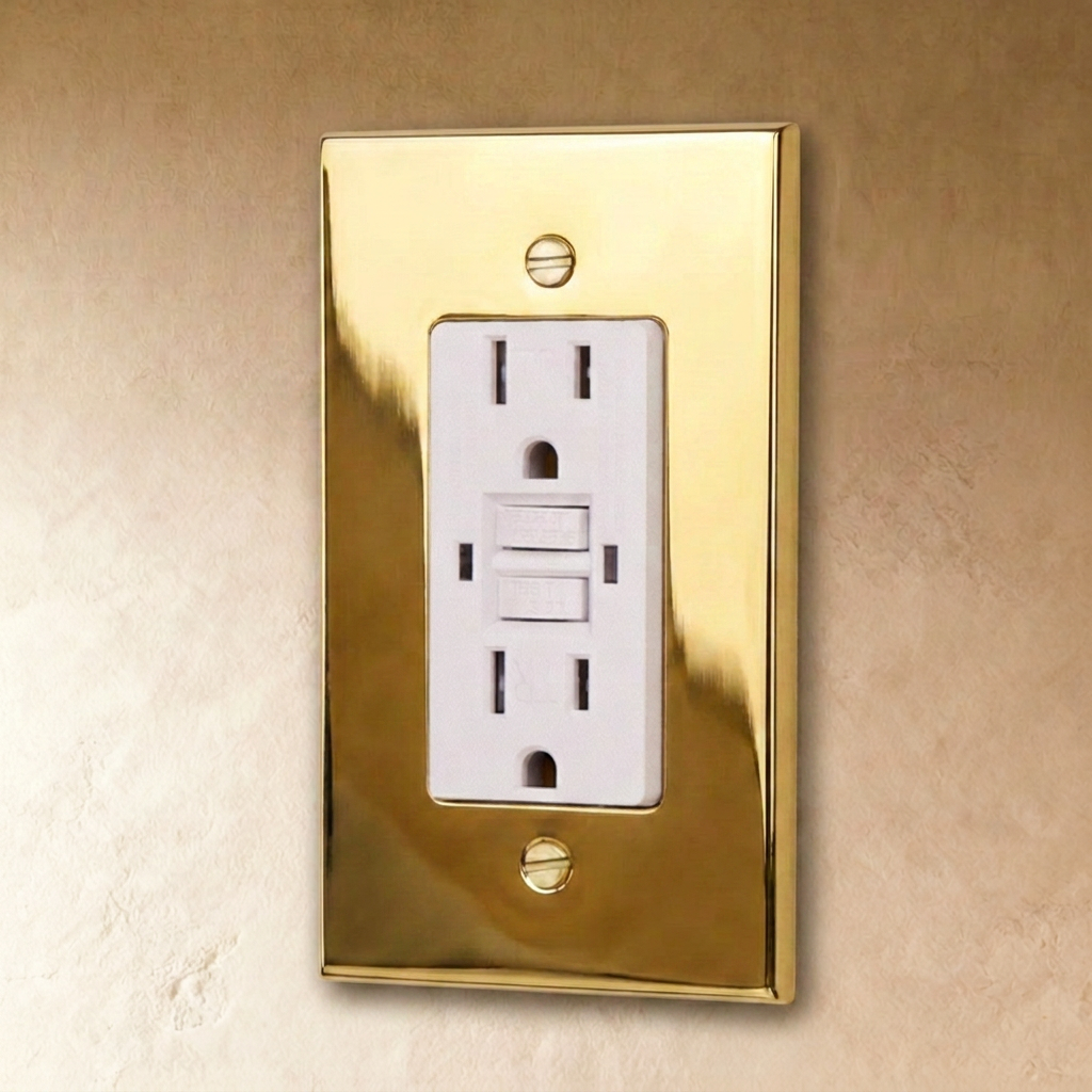 The Polished Brass Outlet