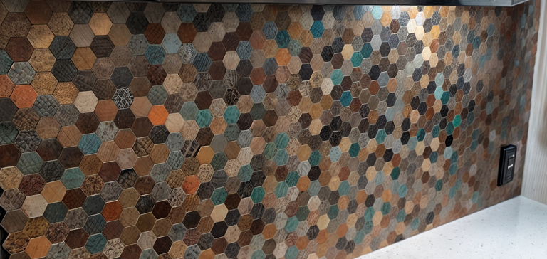 Peel and Stick Wall Panels
