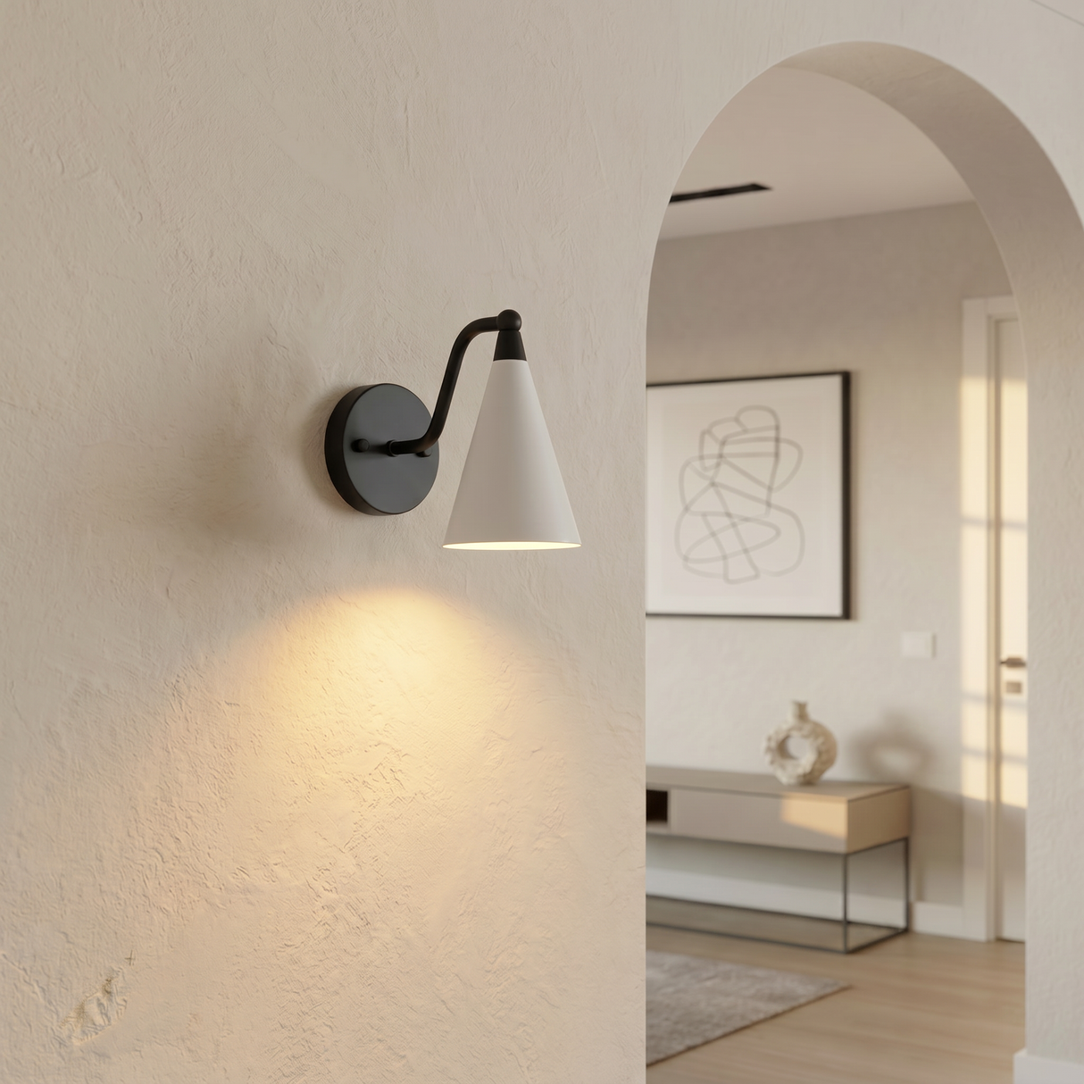 Alver Wall Lamp