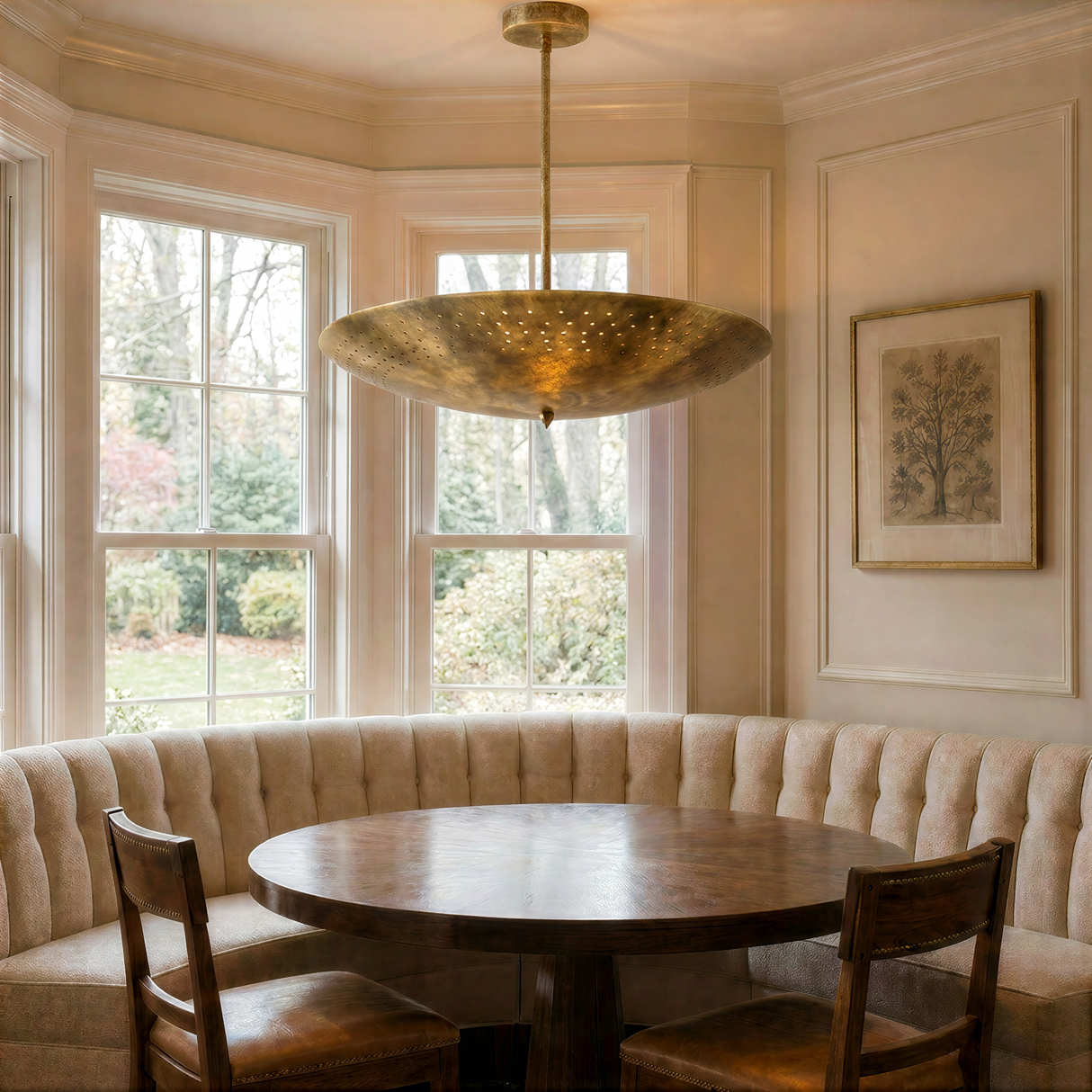 Arctis Pendant Light