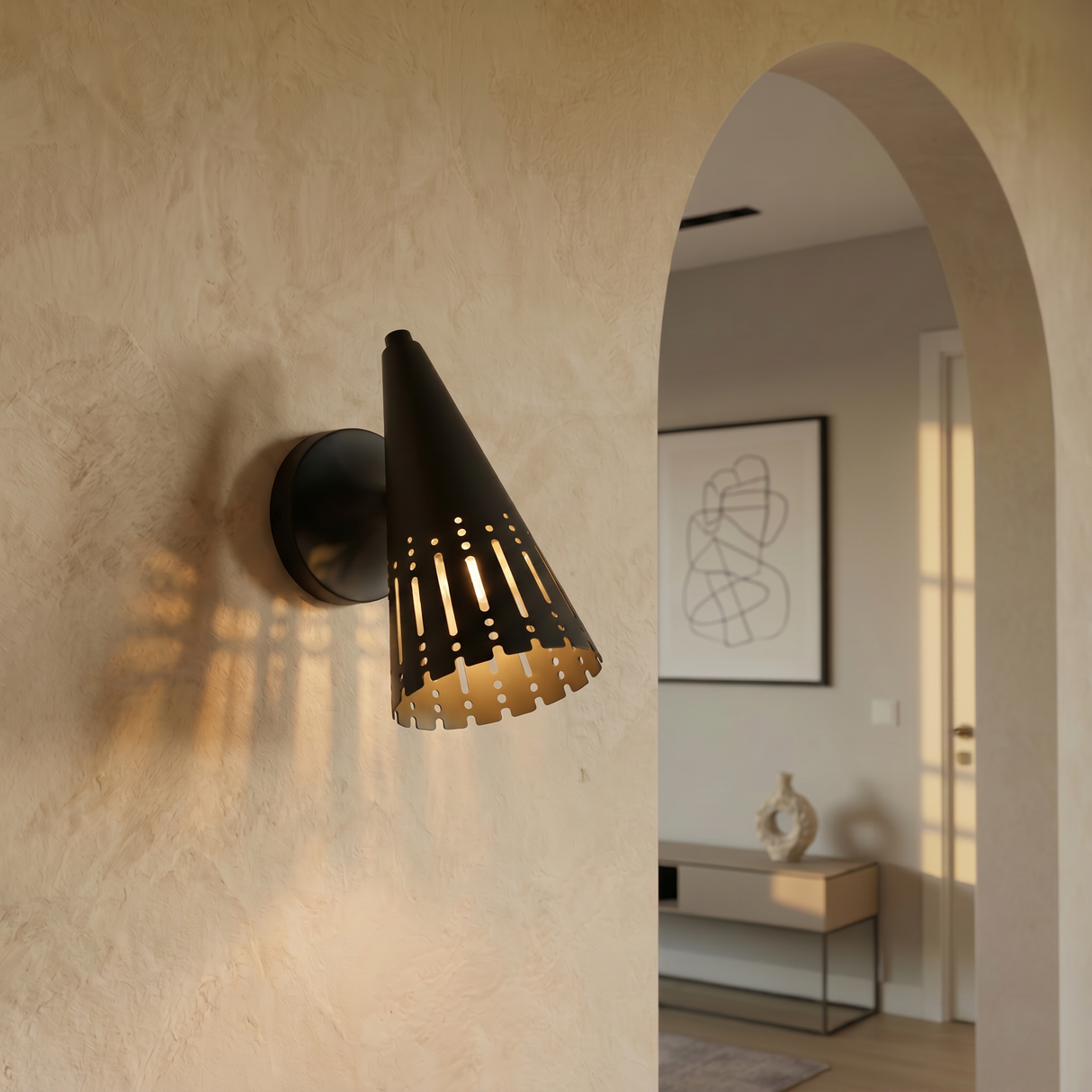 Arvik Wall Lamp