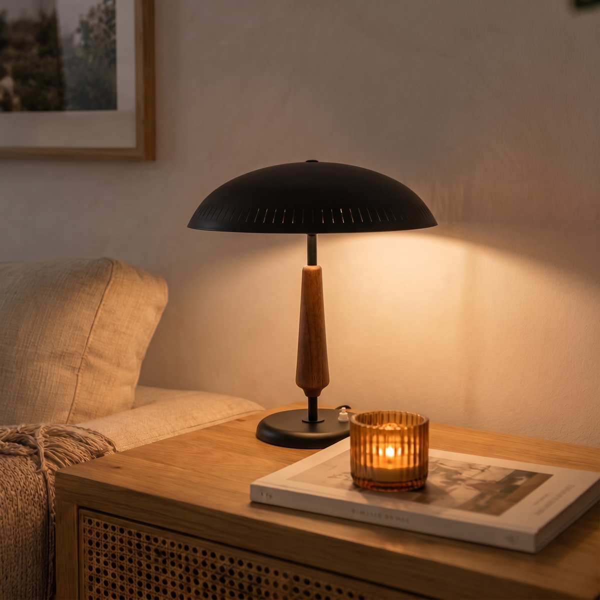 Aske Table Lamp