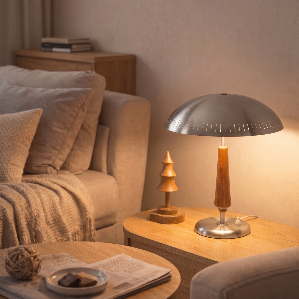 Aske Table Lamp