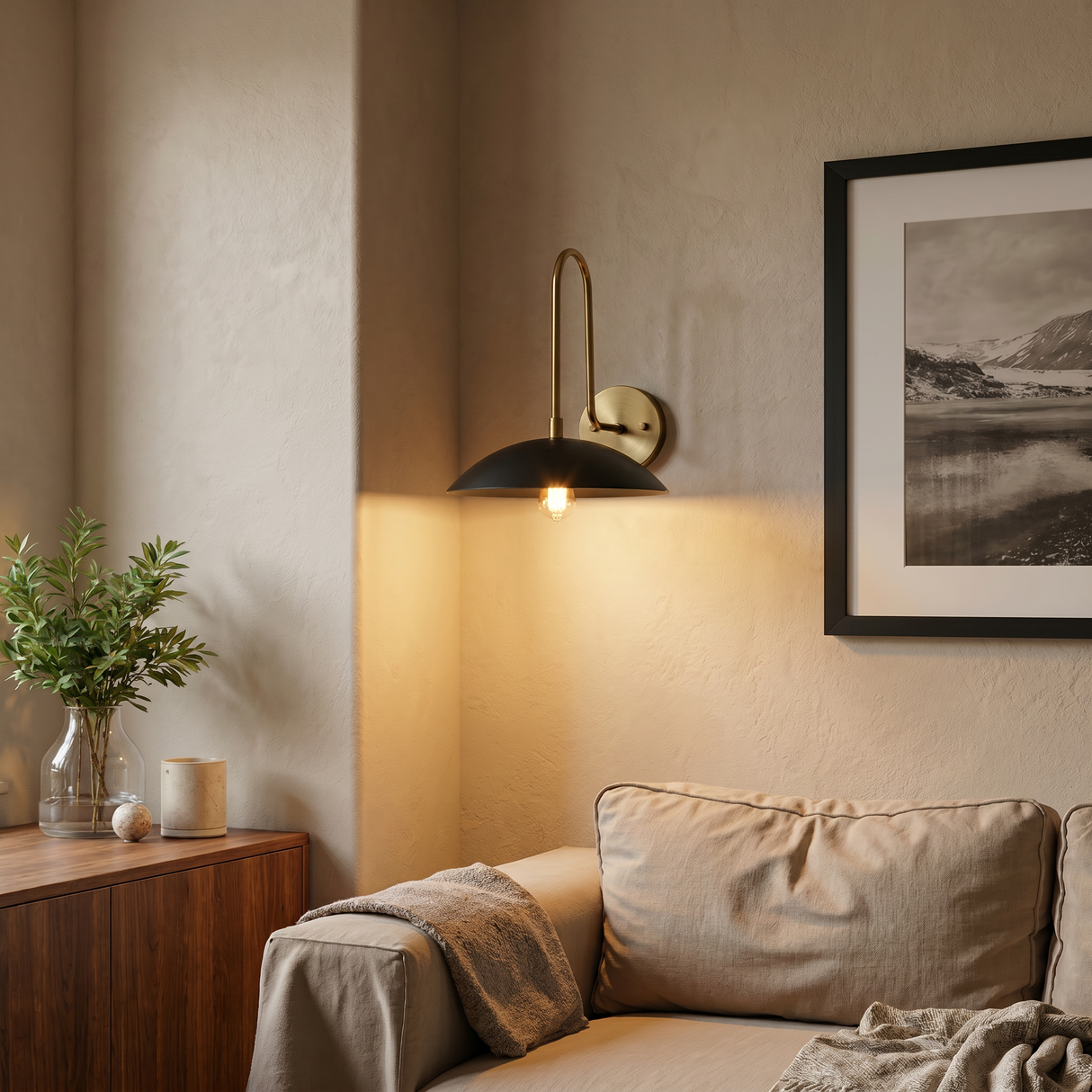 Caelis Wall Lamp