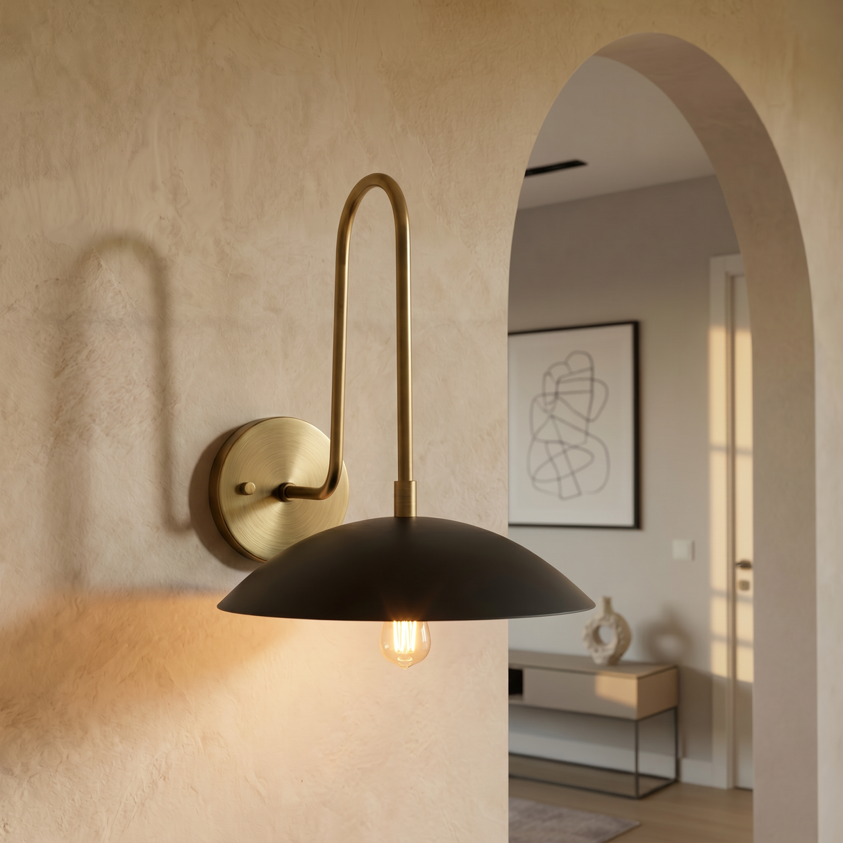 Caelis Wall Lamp