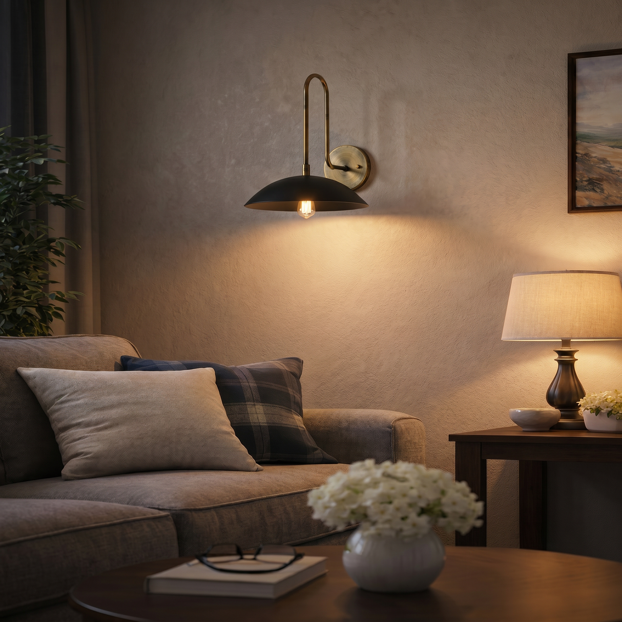 Caelis Wall Lamp