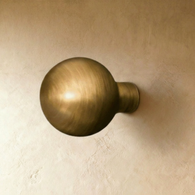 Calvo Knob & Pull Bar