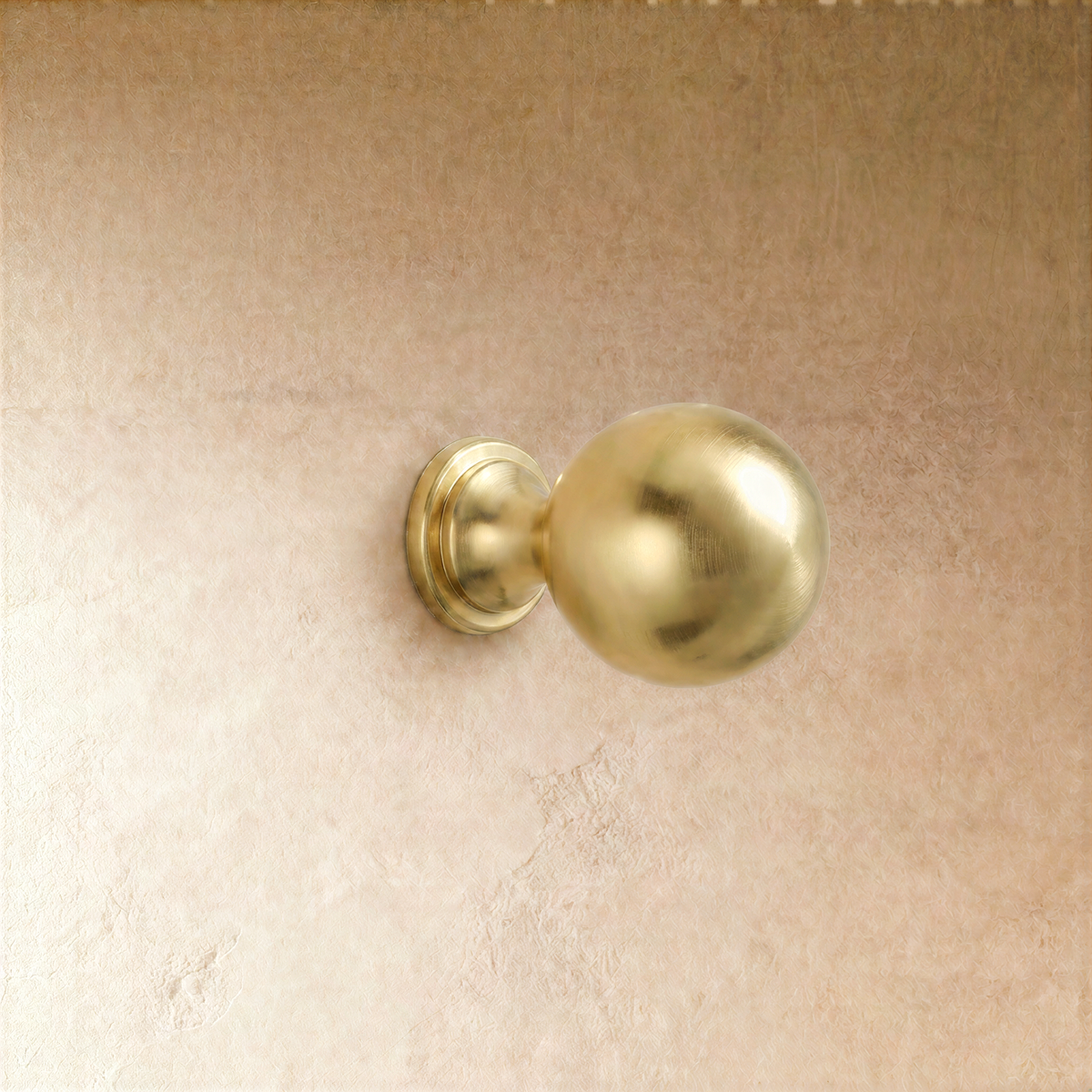 Cavel Knob & Pull Bar