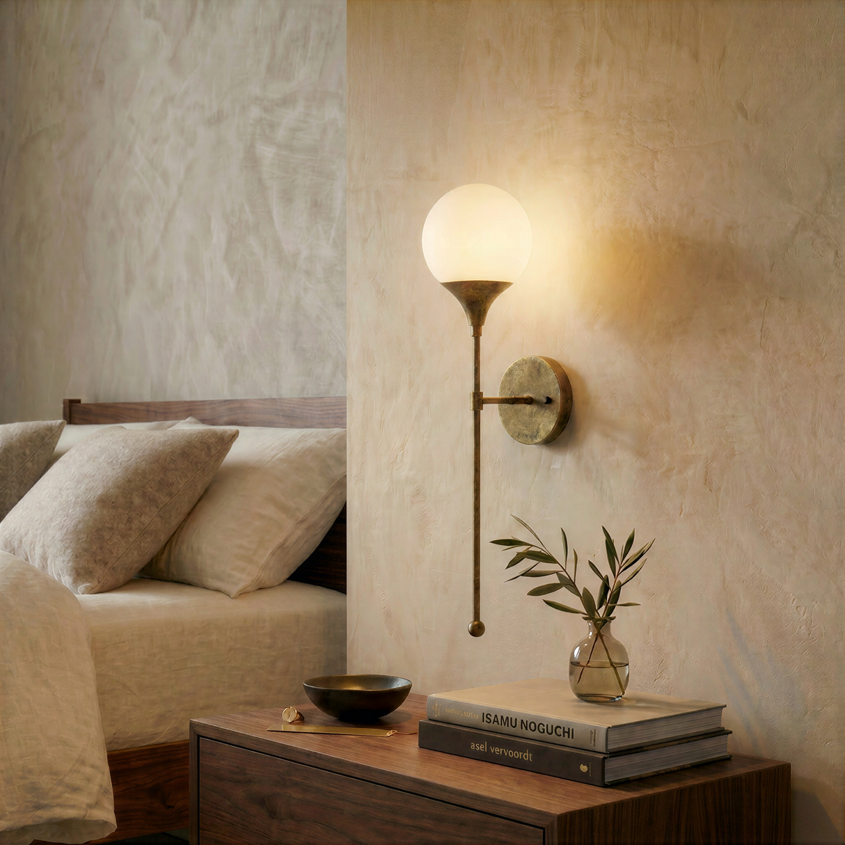 Ellery Wall Lamp