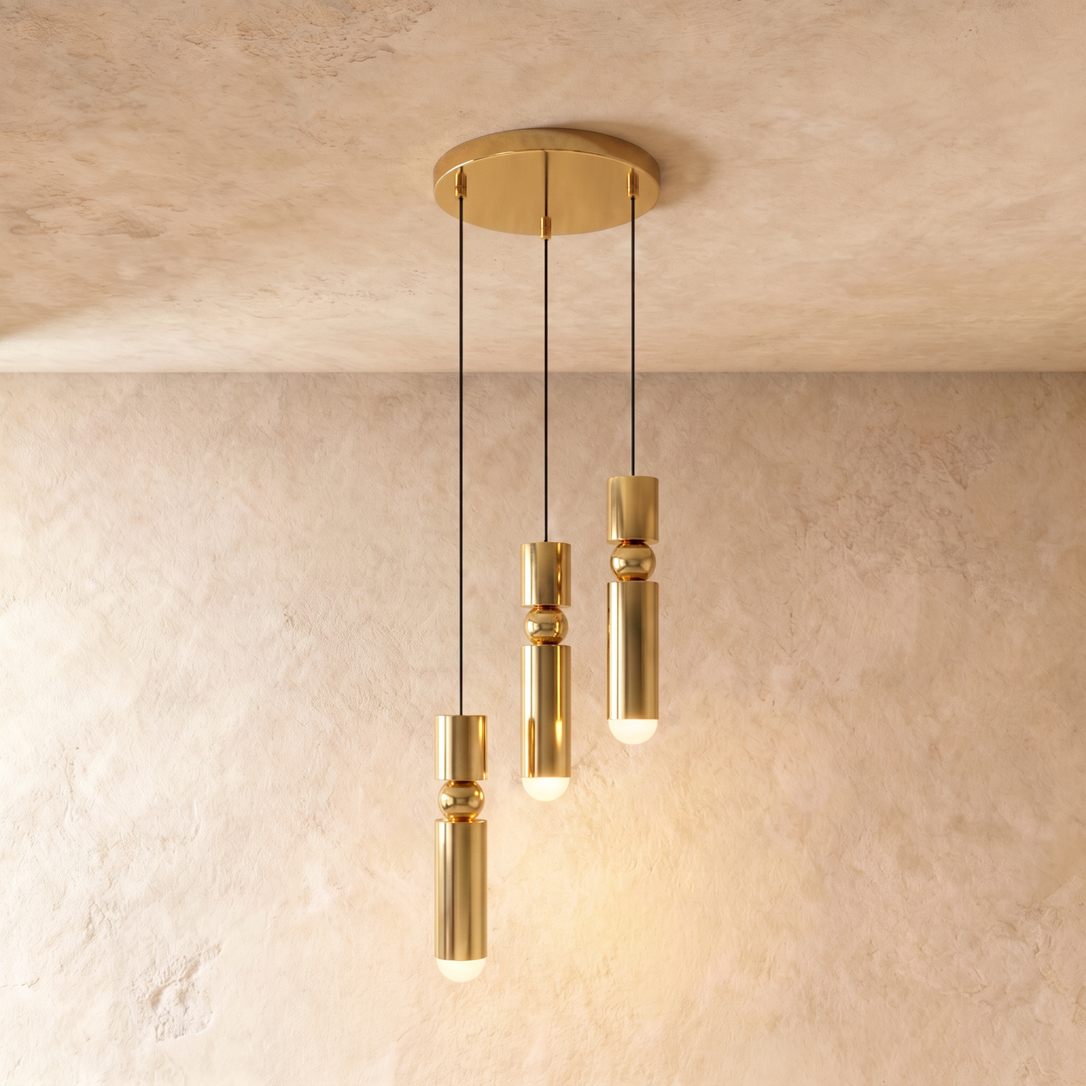 Emuna Pendant Light