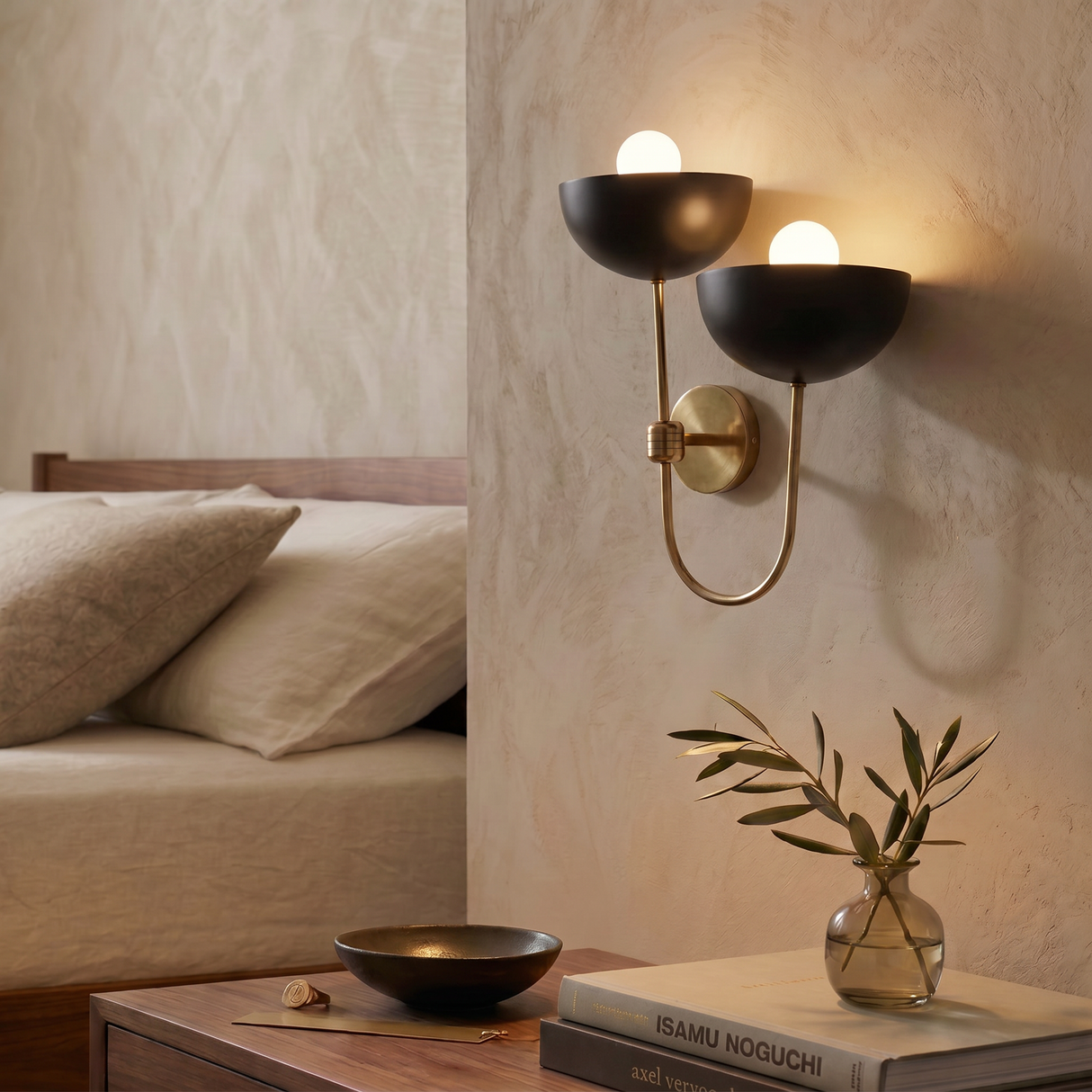 Esker Wall Lamp