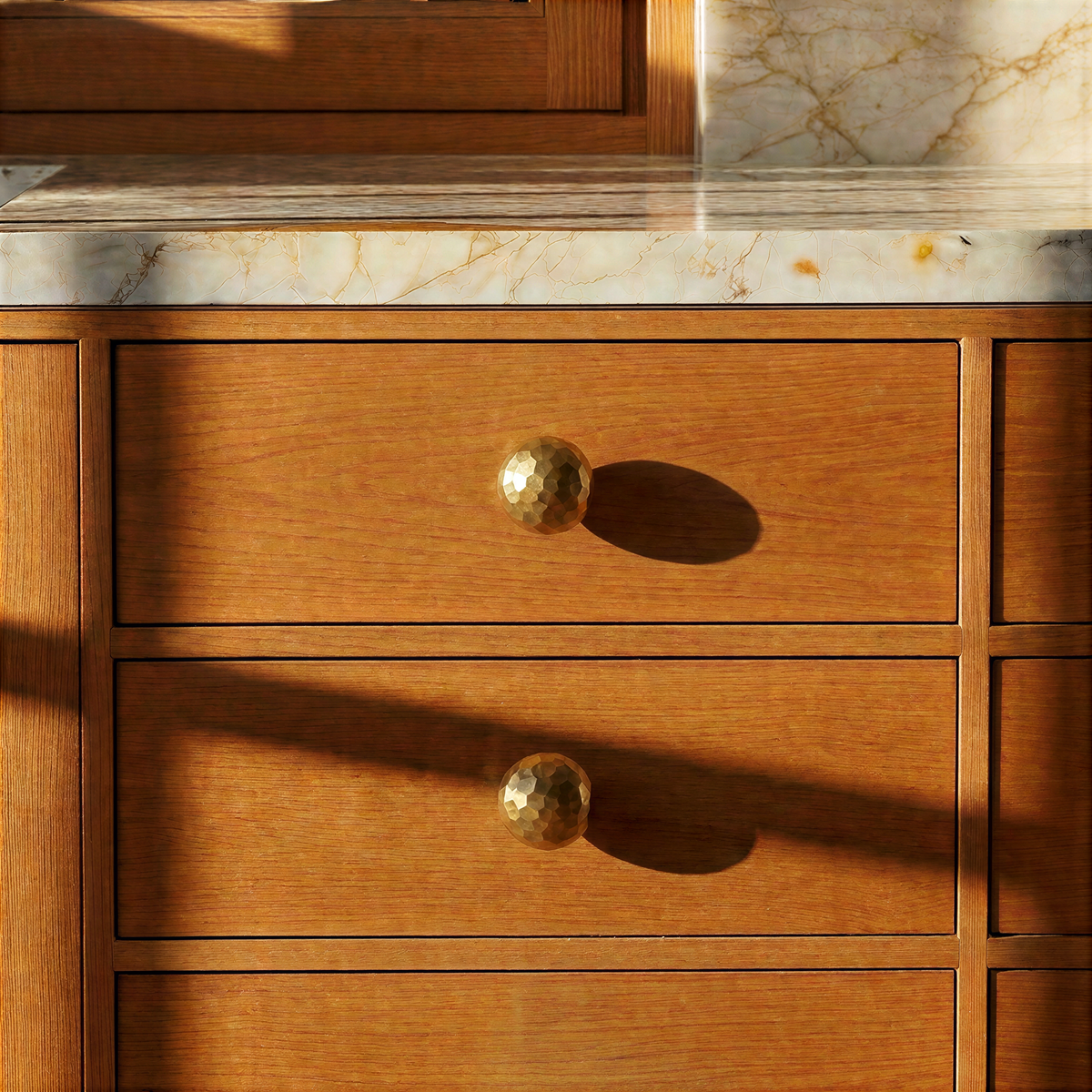 Facet Knob