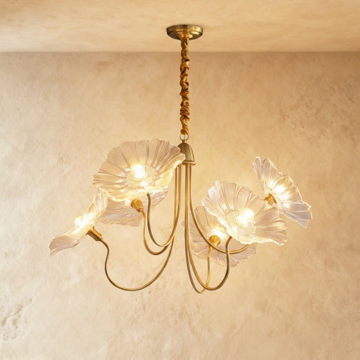 Floare Chandelier